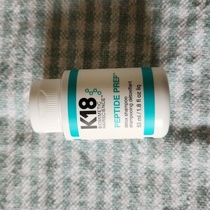 K18 BIOMIMETIC HAIRSCIENCE PEPTIDE detox shampoo 53ml